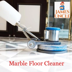 Marble floor cleaner Mr. SK Sarukh in Mugkalyan